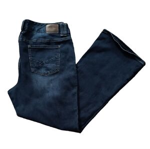 Maurices Boot Cut Jeans With Front Patch Pockets Size 18